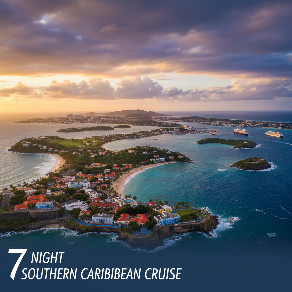 7 Night Southern Caribbean Cruise cruise ship photo 2