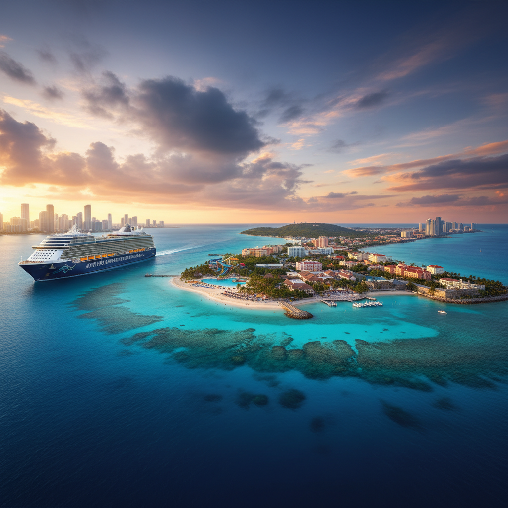 4 Night Bahamas & Perfect Day Cruise from Miami cruise ship photo 2
