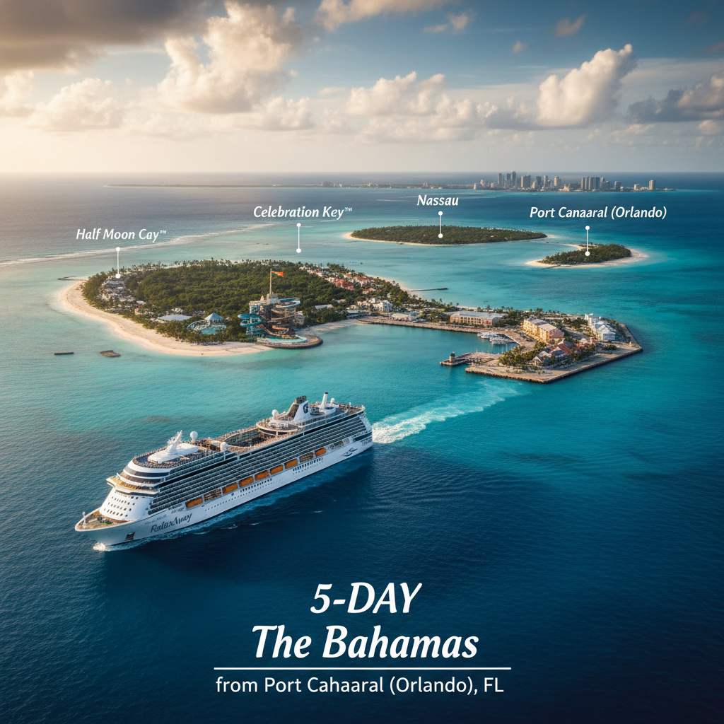 Unforgettable 5-Day Bahamas Escape on Mardi Gras cruise ship photo 2