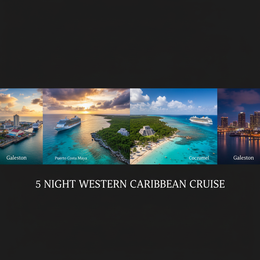 5 Night Western Caribbean Cruise cruise ship photo 2