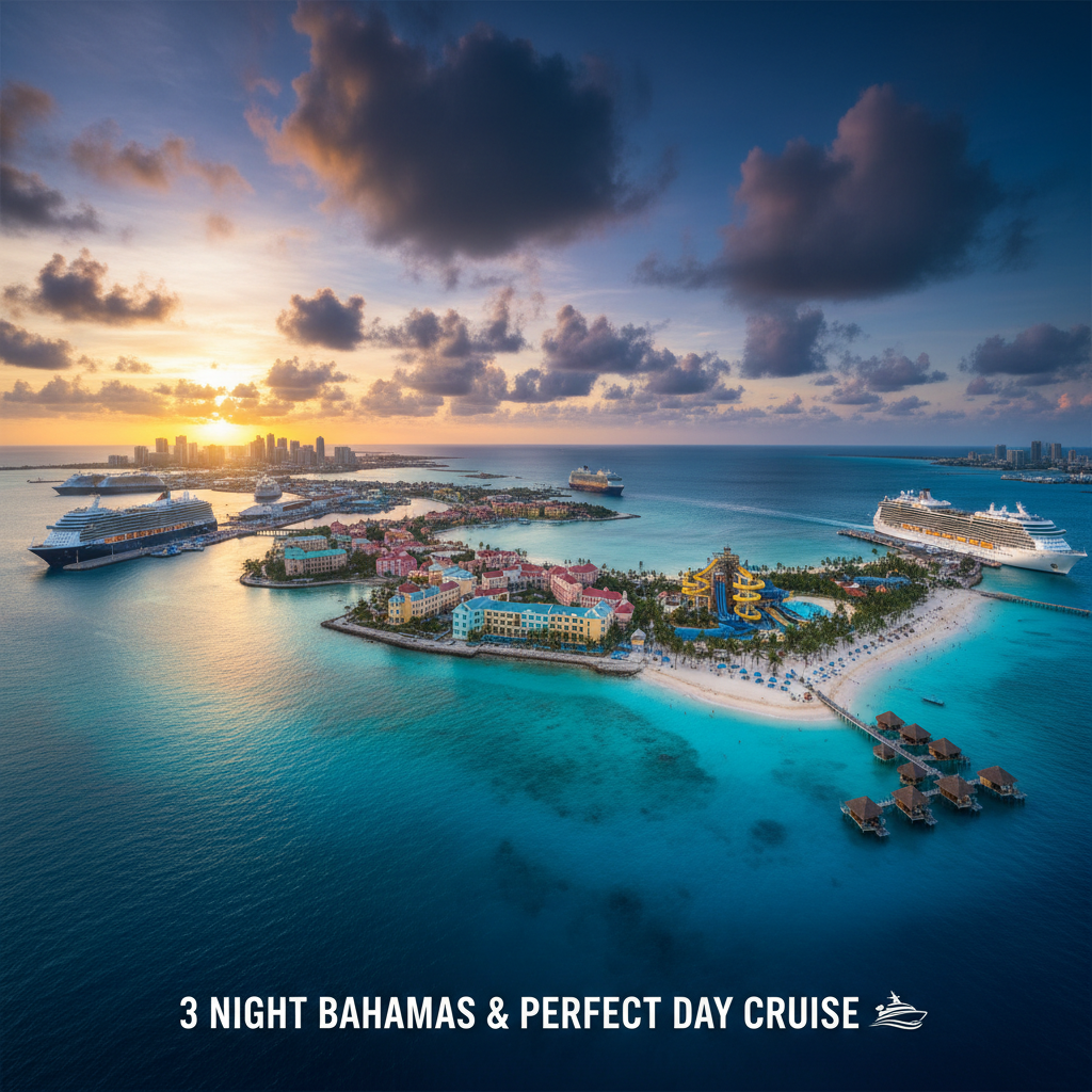 3 Night Bahamas & Perfect Day Cruise cruise ship photo 2