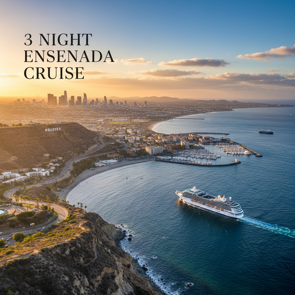 3 Night Ensenada Cruise cruise ship photo 2