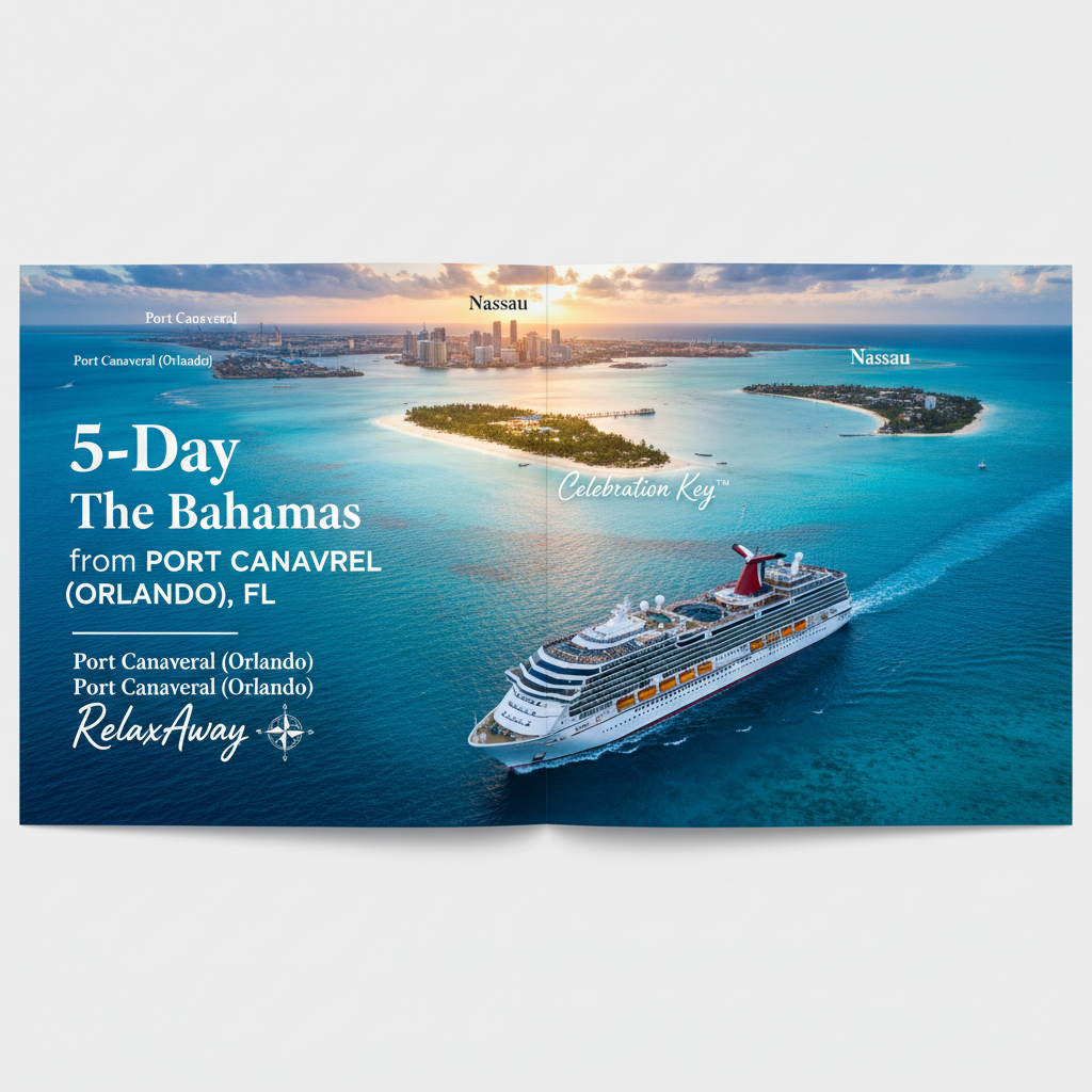 Unforgettable 5-Day Bahamas Escape on Mardi Gras cruise ship photo 2