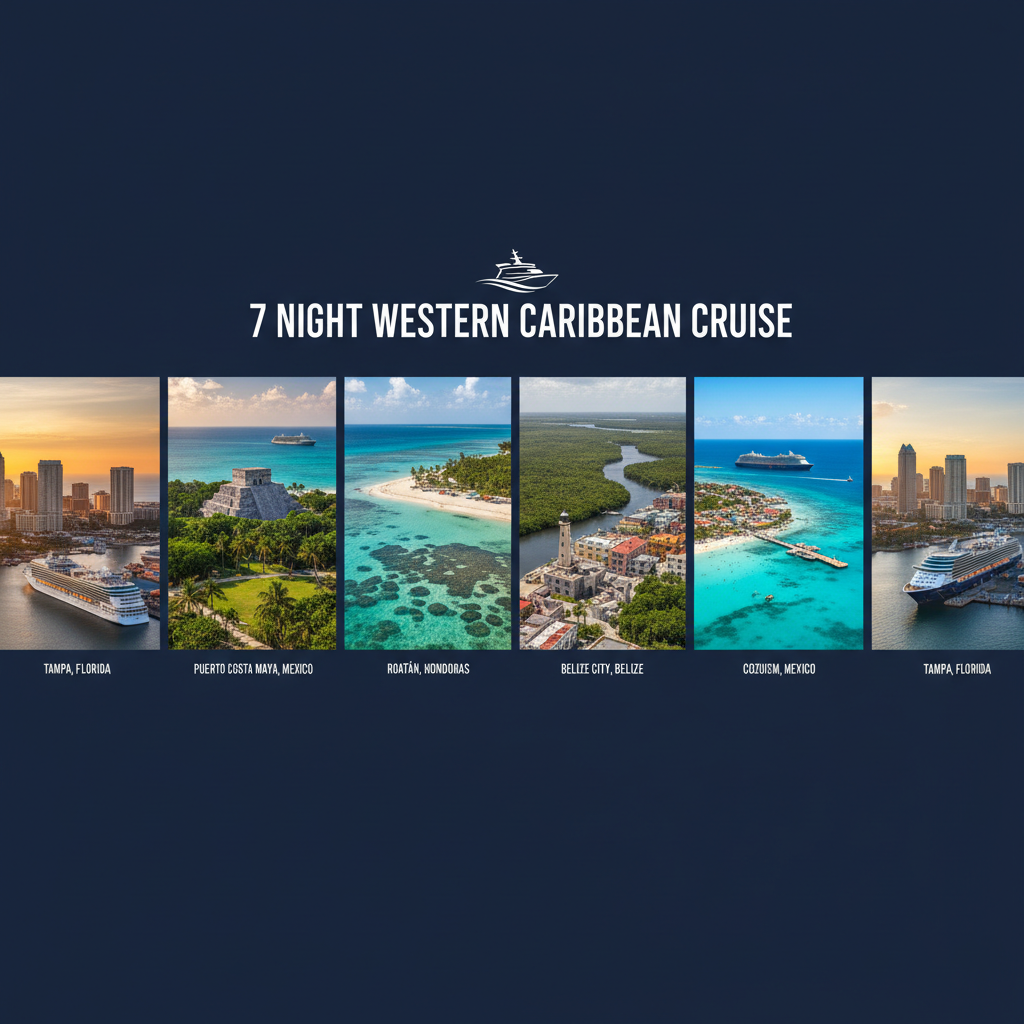 7 Night Western Caribbean Cruise cruise ship photo 2