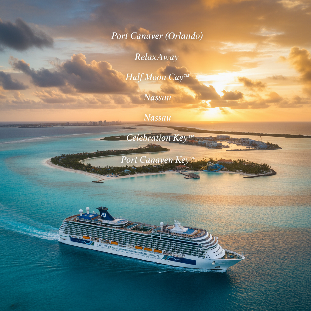 5-Day The Bahamas from Port Canaveral (Orlando), FL cruise ship photo 34