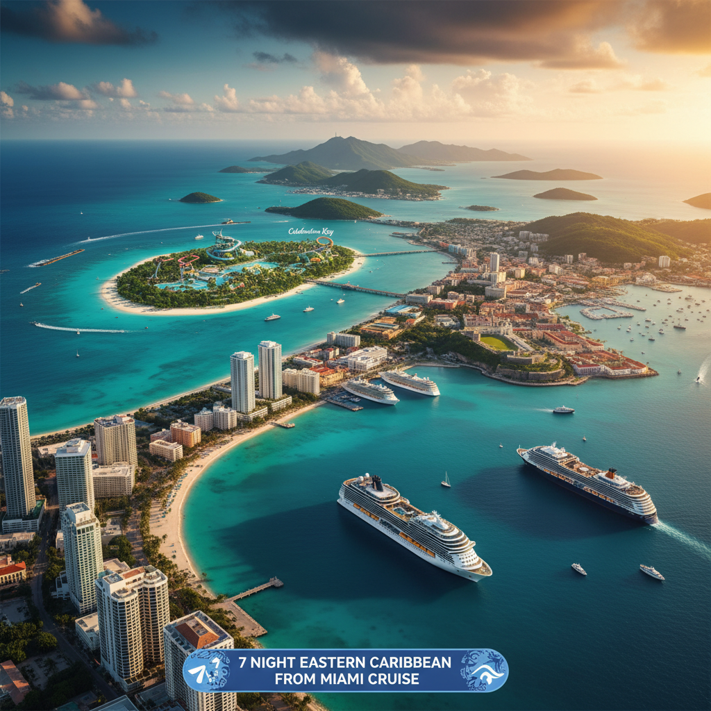 7 Night Eastern Caribbean from Miami Cruise cruise ship photo 2