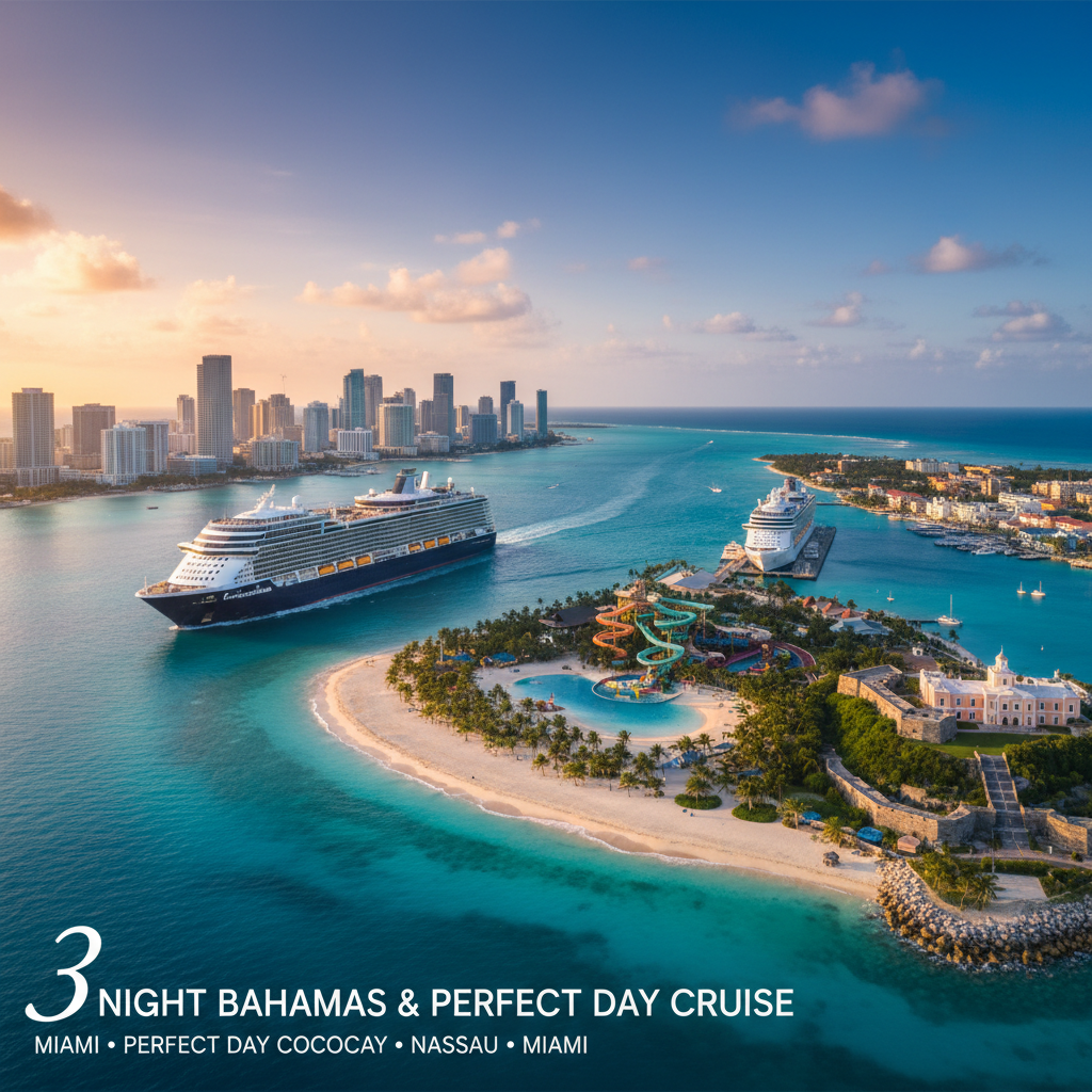 3 Night Bahamas & Perfect Day Cruise cruise ship photo 2