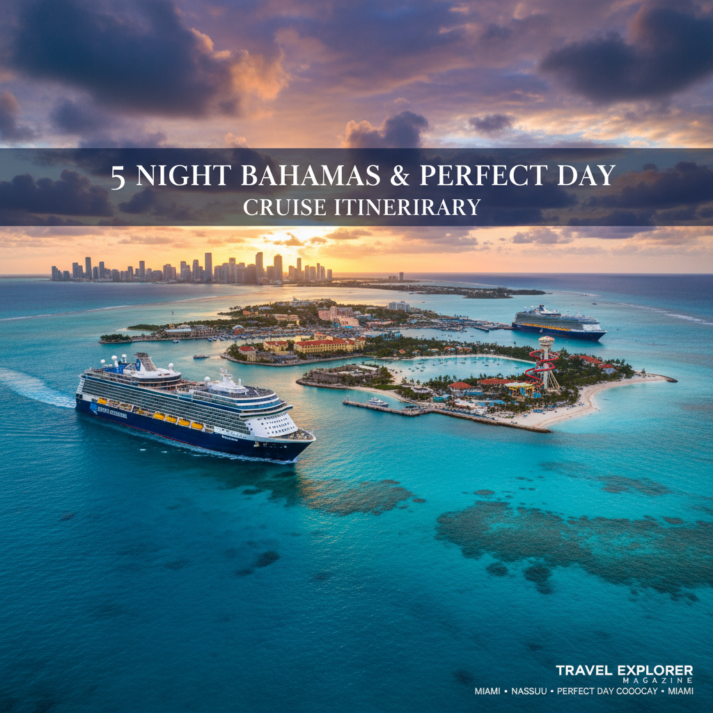 5 Night Bahamas & Perfect Day cruise ship photo 2