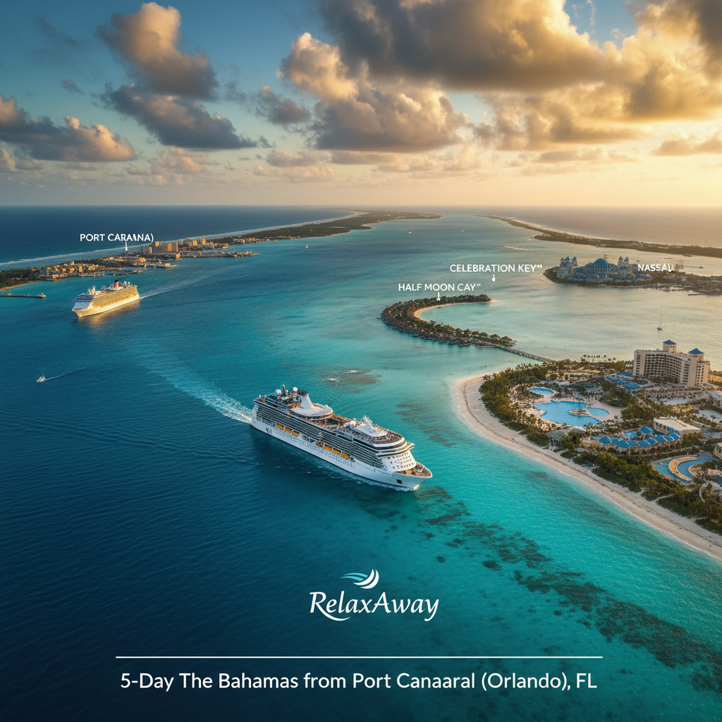 5-Day The Bahamas from Port Canaveral (Orlando), FL cruise ship photo 34