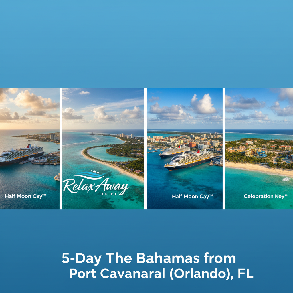 5-Day The Bahamas from Port Canaveral (Orlando), FL cruise ship photo 34