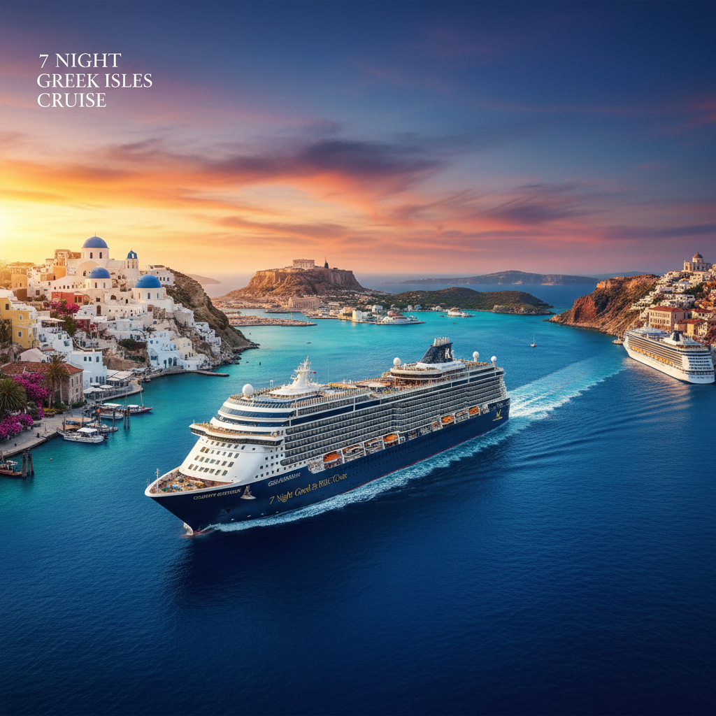 7 Night Greek Isles Cruise cruise ship photo 2