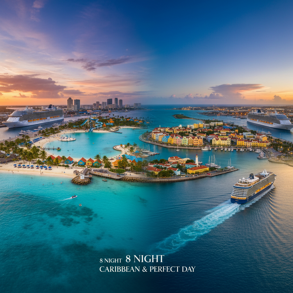 8 Night Southern Caribbean & Perfect Day cruise ship photo 2