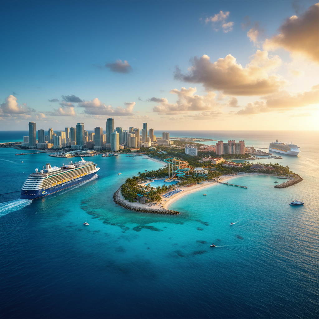 4 Night Bahamas & Perfect Day Cruise from Miami cruise ship photo 2