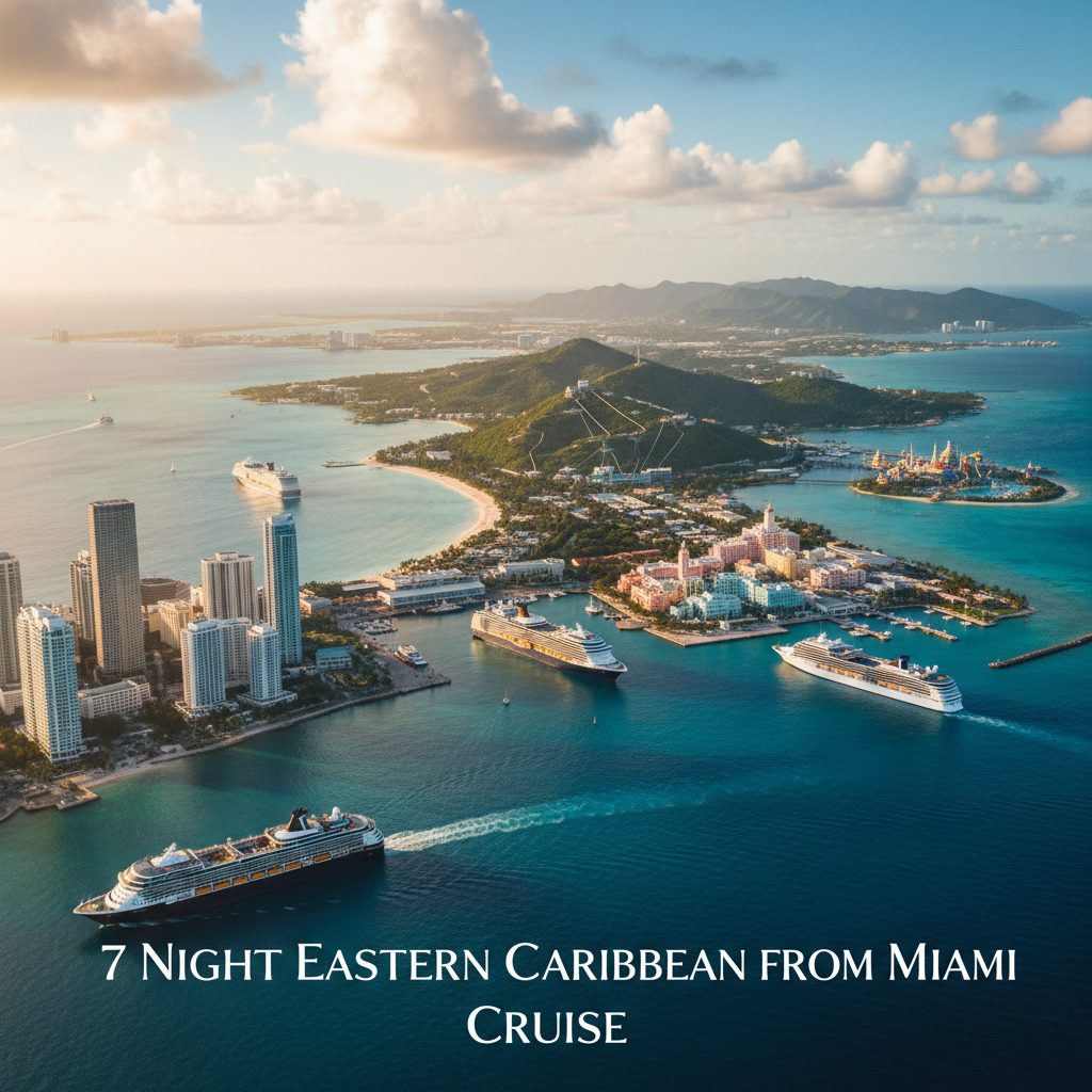 7 Night Eastern Caribbean from Miami Cruise cruise ship photo 2