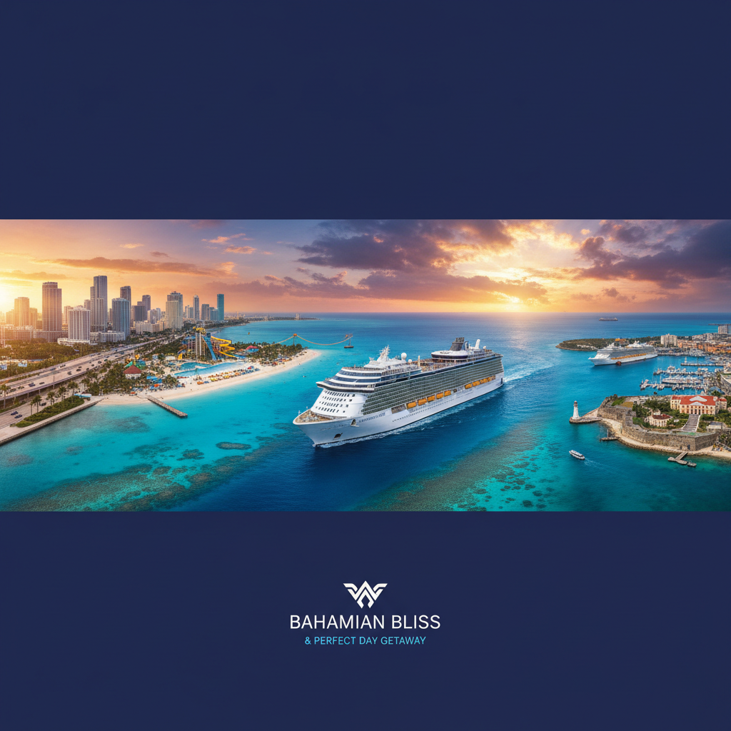 Wonder of the Seas: Bahamian Bliss & Perfect Day Getaway cruise ship photo 2