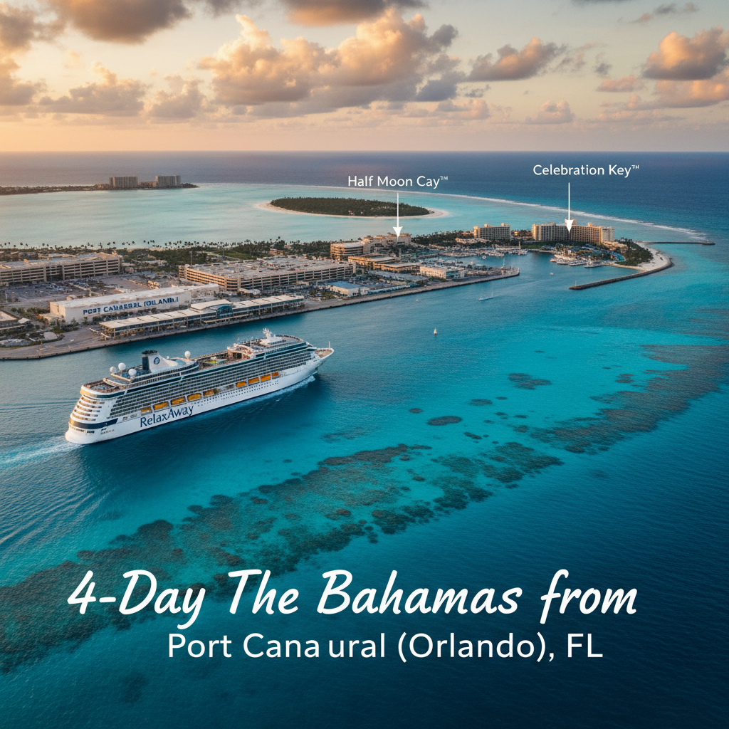 4-Day The Bahamas from Port Canaveral (Orlando), FL cruise ship photo 34