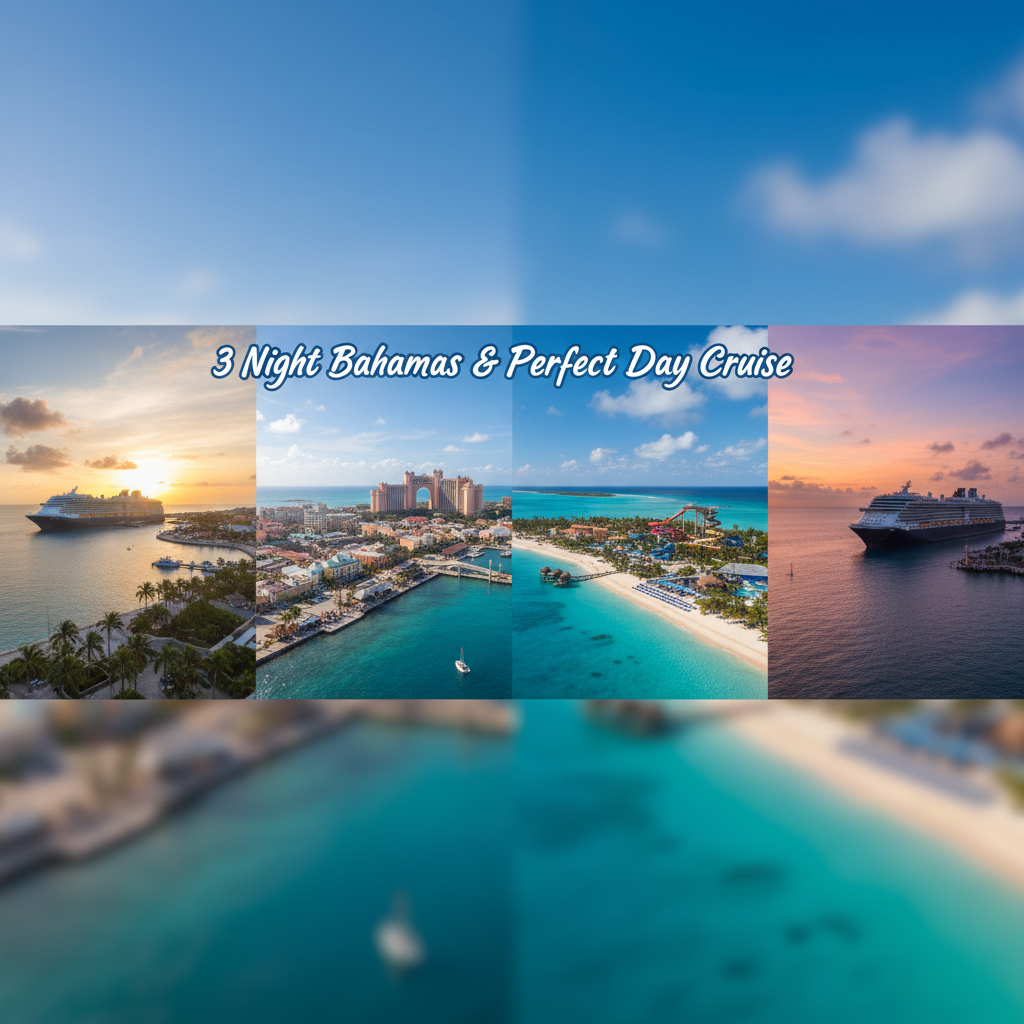 3 Night Bahamas & Perfect Day Cruise cruise ship photo 2