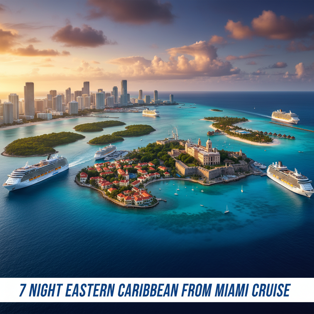 7 Night Eastern Caribbean from Miami Cruise cruise ship photo 26