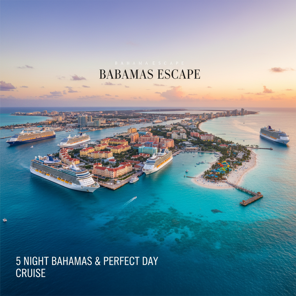 5 Night Bahamas & Perfect Day Cruise cruise ship photo 2