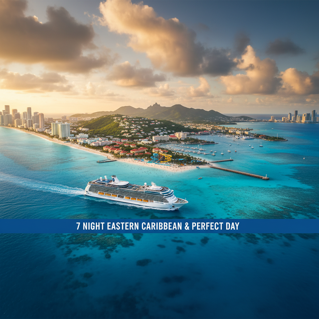 7 Night Eastern Caribbean & Perfect Day cruise ship photo 2