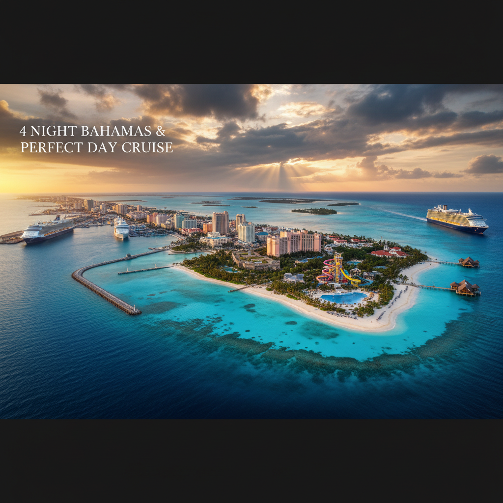 4 Night Bahamas & Perfect Day Cruise cruise ship photo 2