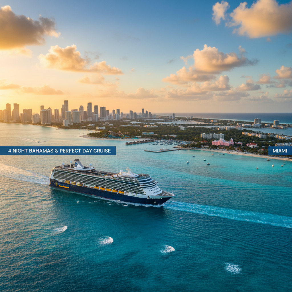 4 Night Bahamas & Perfect Day Cruise from Miami cruise ship photo 2