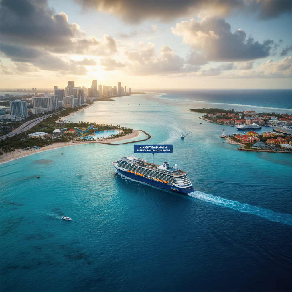 4 Night Bahamas & Perfect Day Cruise from Miami cruise ship photo 2