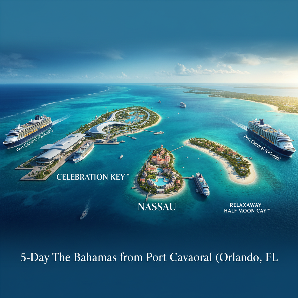 Bahamas Bliss: 5-Day Escape on the Mardi Gras cruise ship photo 2