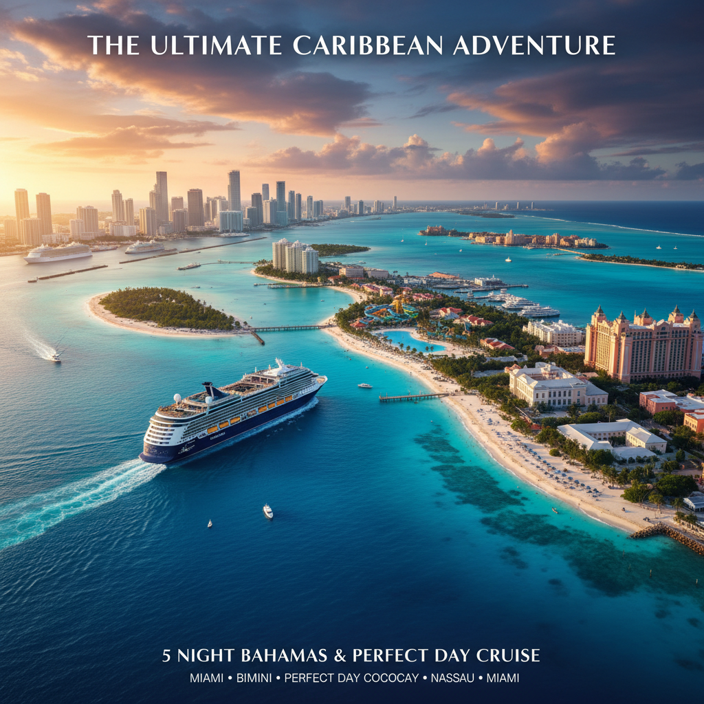 5 Night Bahamas & Perfect Day Cruise cruise ship photo 2