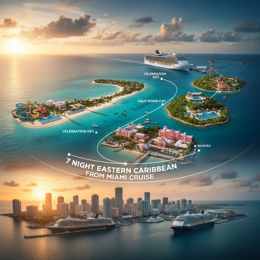 7 Night Eastern Caribbean from Miami Cruise cruise ship photo 2