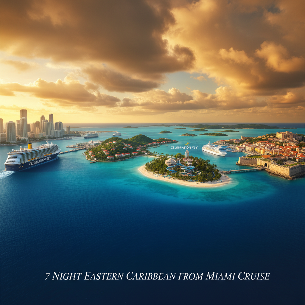 7 Night Eastern Caribbean from Miami Cruise cruise ship photo 2