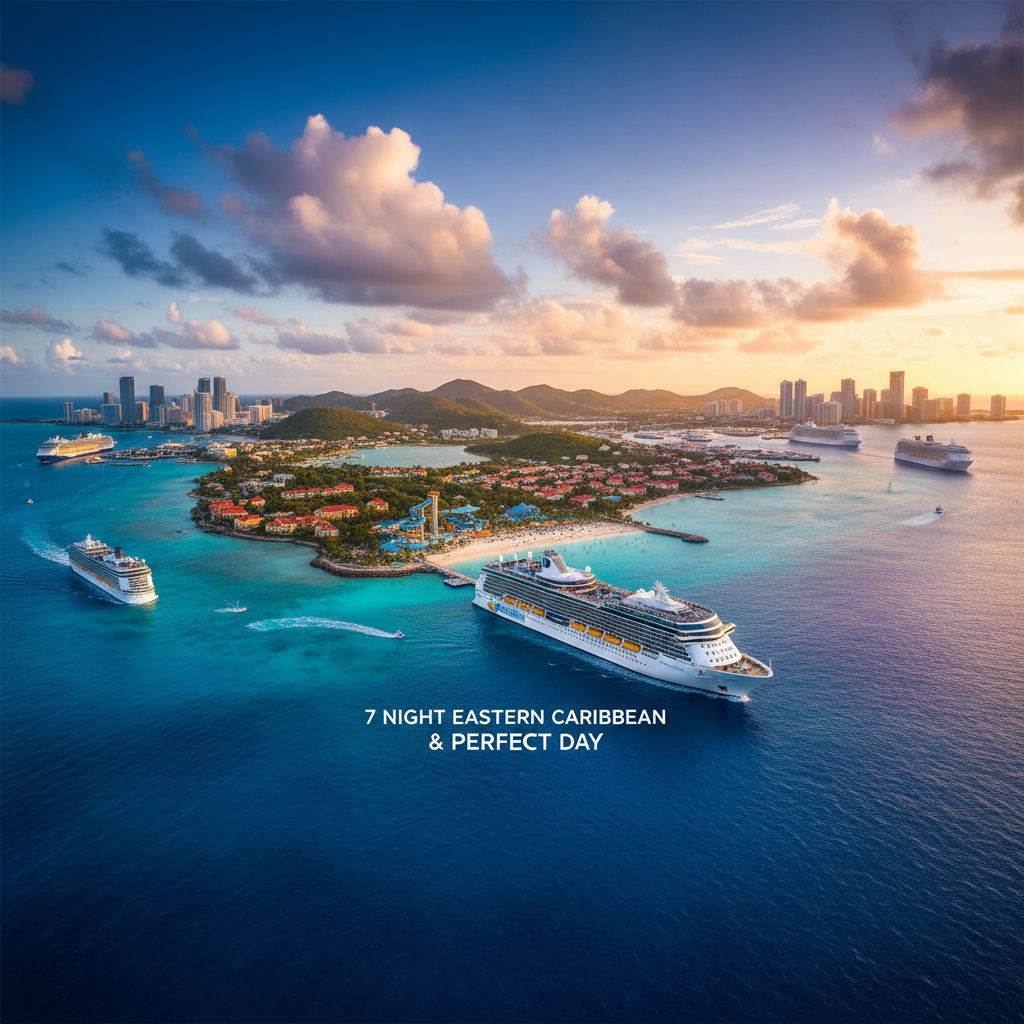7 Night Eastern Caribbean & Perfect Day cruise ship photo 2