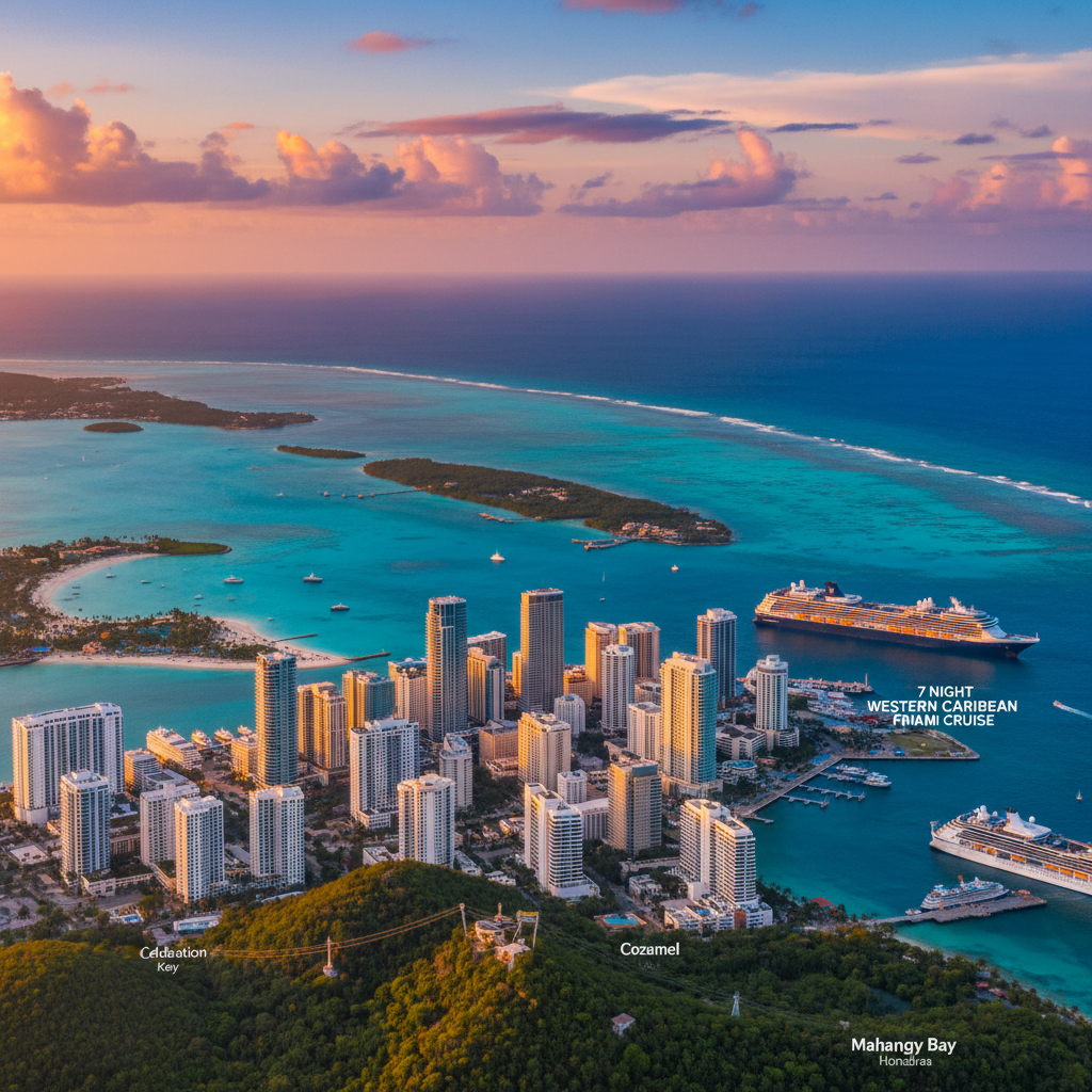 7 Night Western Caribbean from Miami Cruise cruise ship photo 2