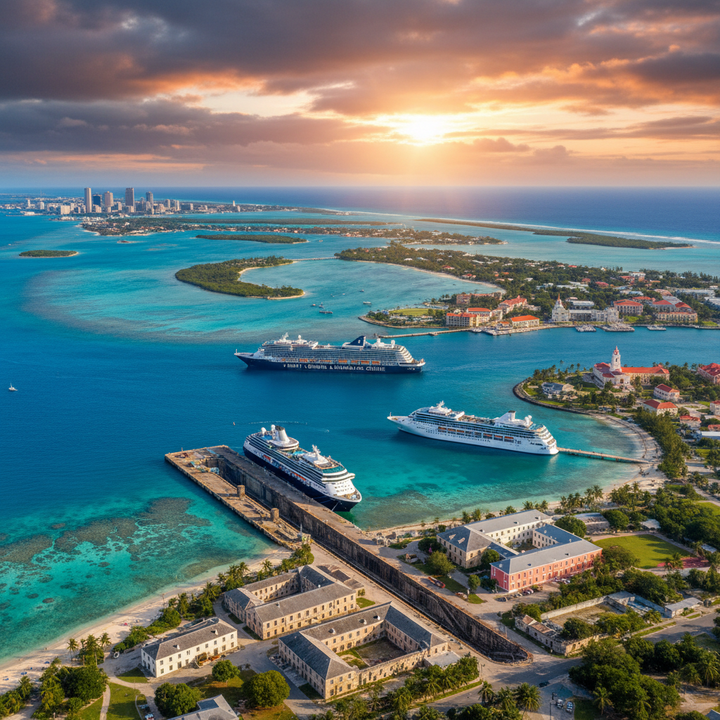 9 Night Bermuda & Bahamas Cruise