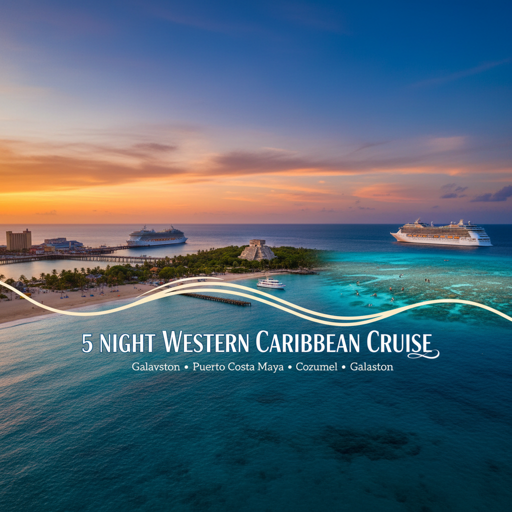 5 Night Western Caribbean Cruise cruise ship photo 2