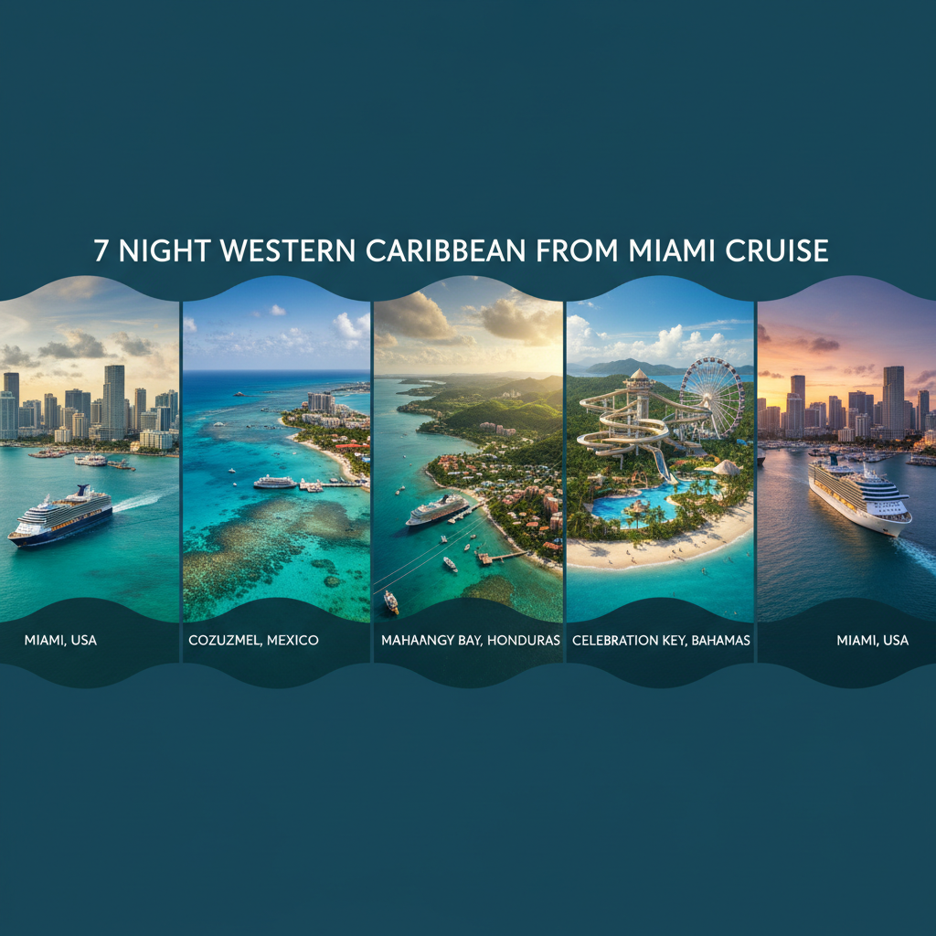 7 Night Western Caribbean from Miami Cruise cruise ship photo 2