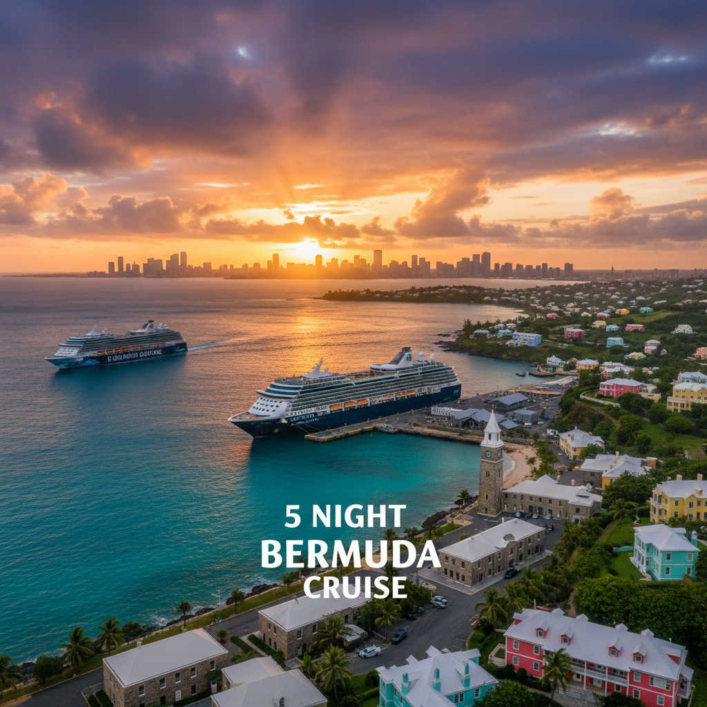 5 Night Bermuda Cruise cruise ship photo 2