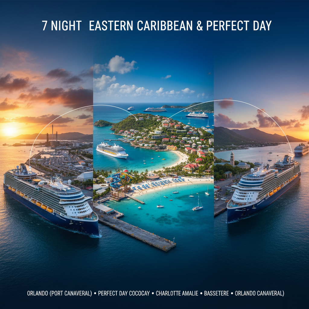 7 Night Eastern Caribbean & Perfect Day cruise ship photo 2