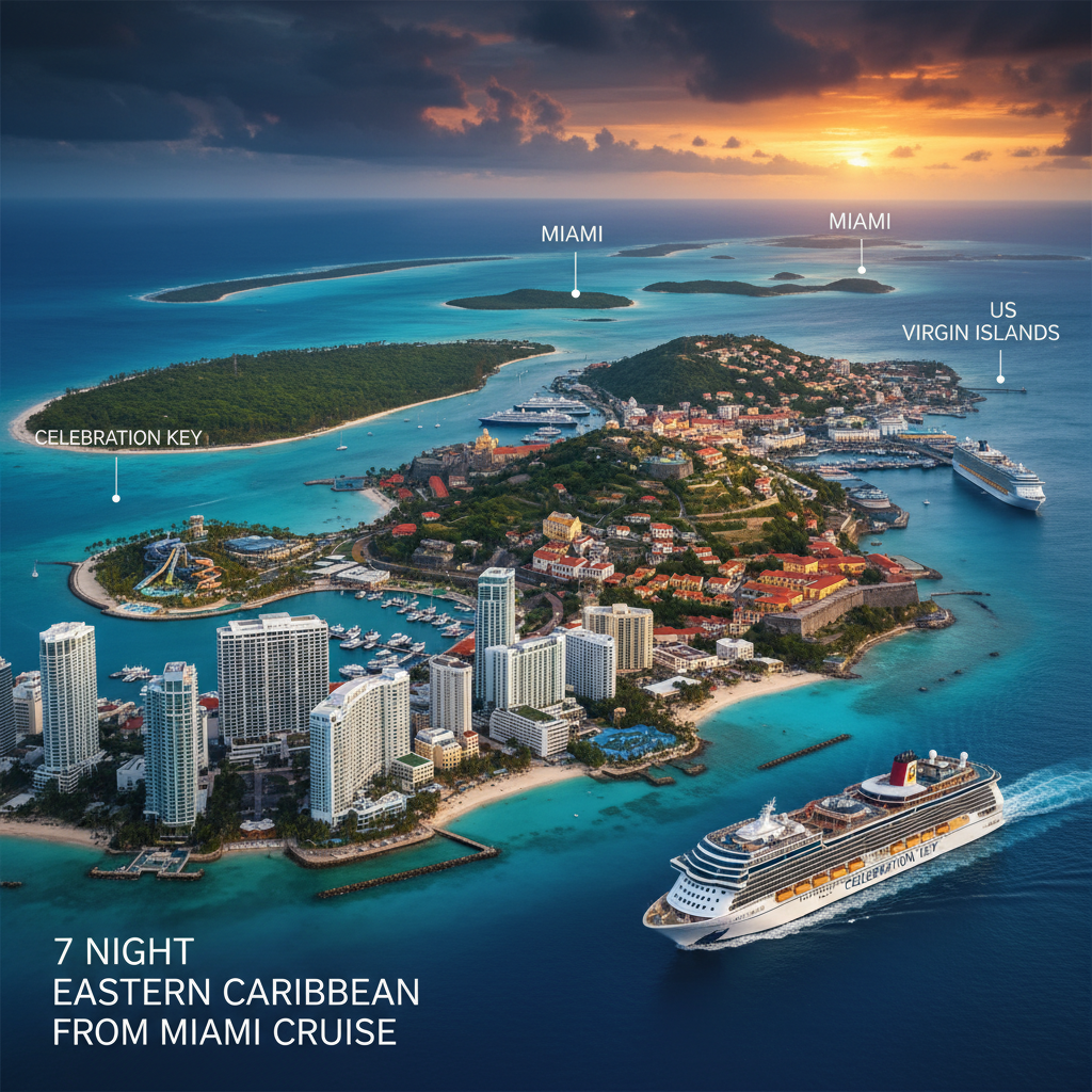 7 Night Eastern Caribbean from Miami Cruise cruise ship photo 2