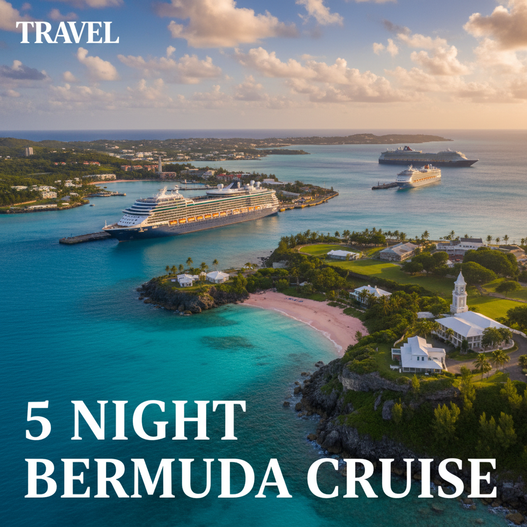 5 Night Bermuda Cruise cruise ship photo 2