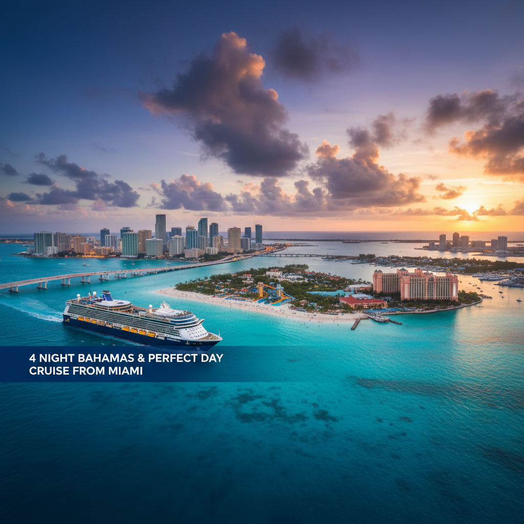 4 Night Bahamas & Perfect Day Cruise from Miami cruise ship photo 2