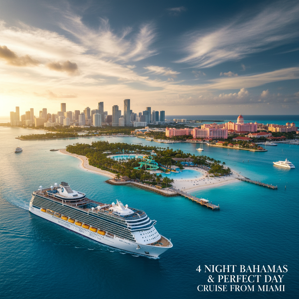 Wonder of the Seas: Bahamas & Perfect Day Cruise cruise ship photo 13