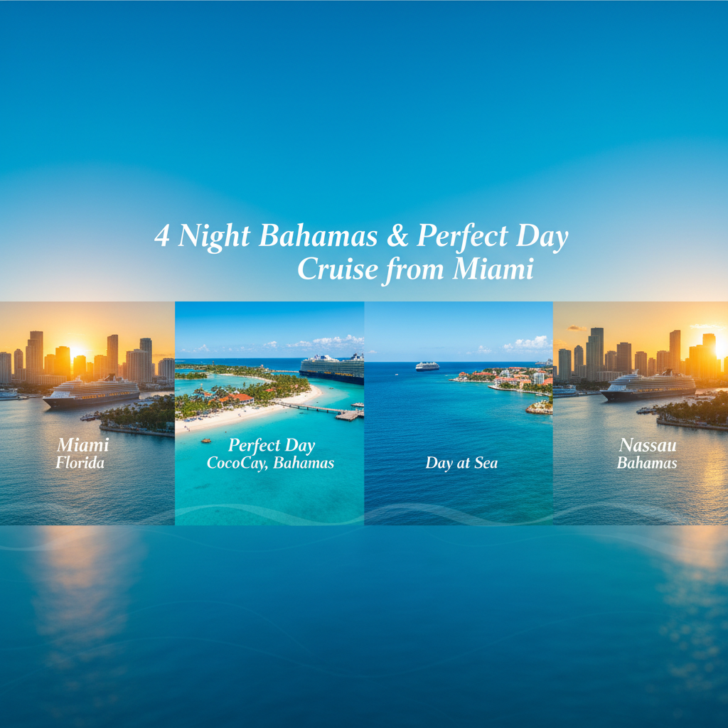 Wonder of the Seas: Bahamas & Perfect Day Cruise cruise ship photo 2
