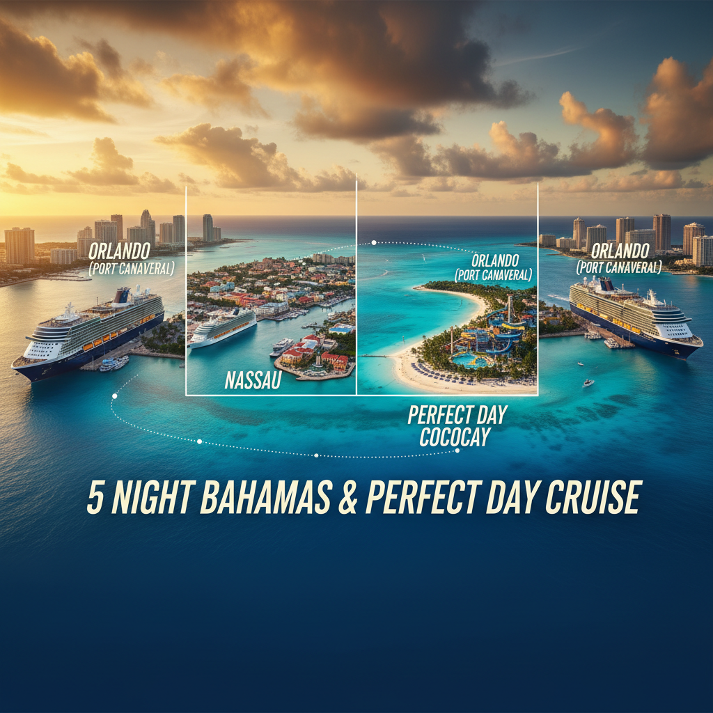 5 Night Bahamas & Perfect Day Cruise cruise ship photo 2