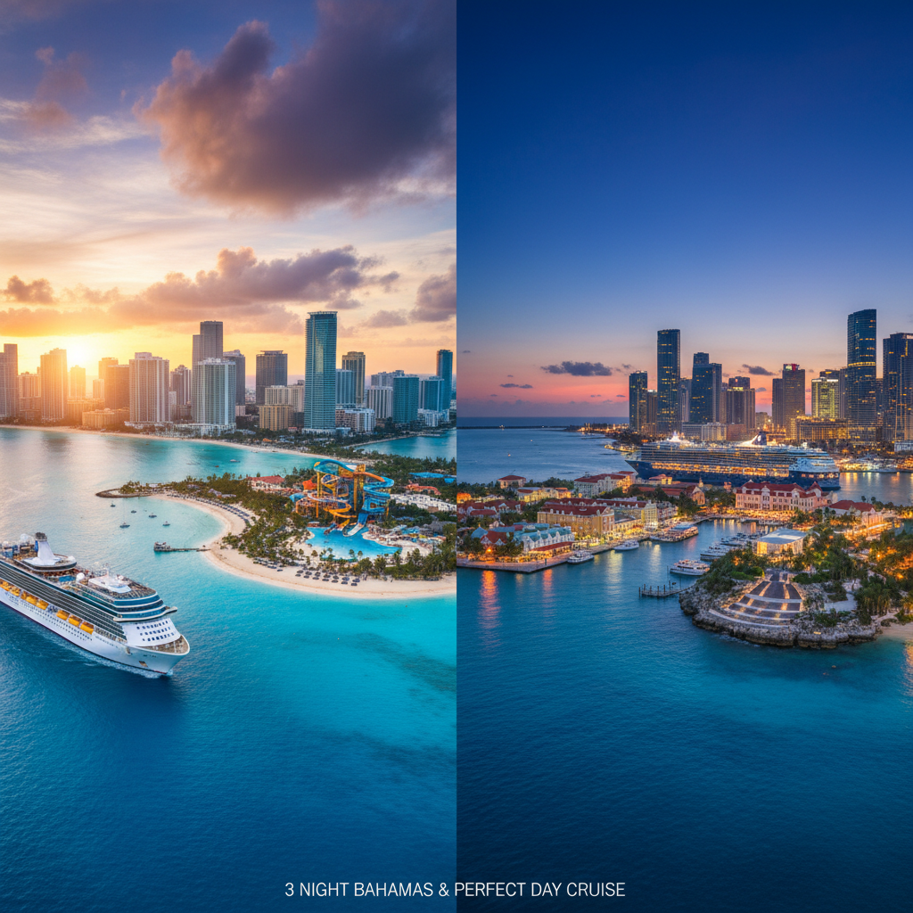 3 Night Bahamas & Perfect Day Cruise cruise ship photo 2