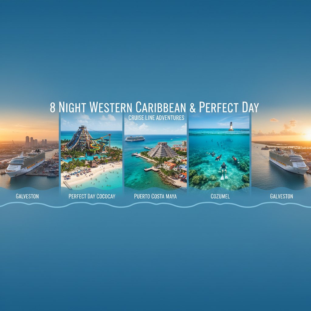 8 Night Western Caribbean & Perfect Day cruise ship photo 2