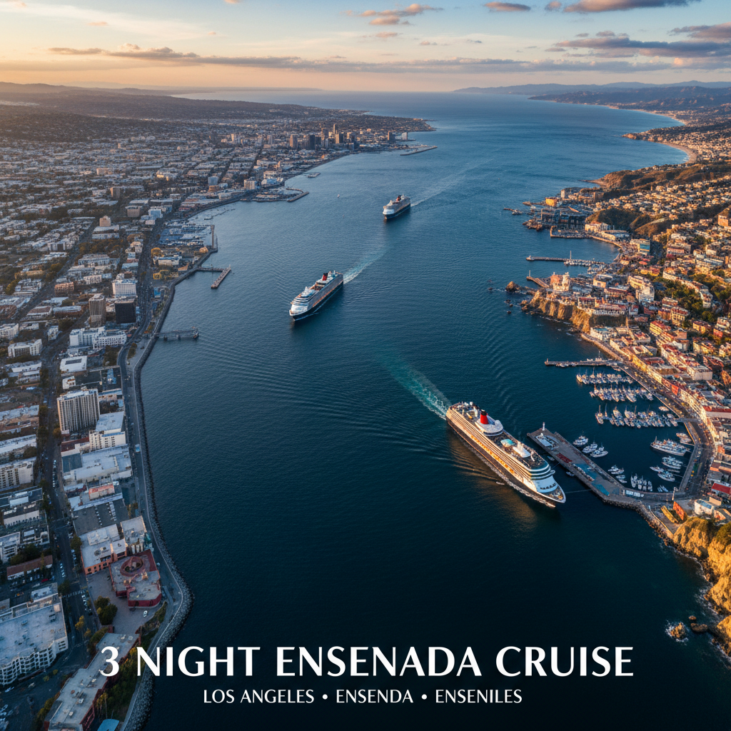 3 Night Ensenada Cruise cruise ship photo 2