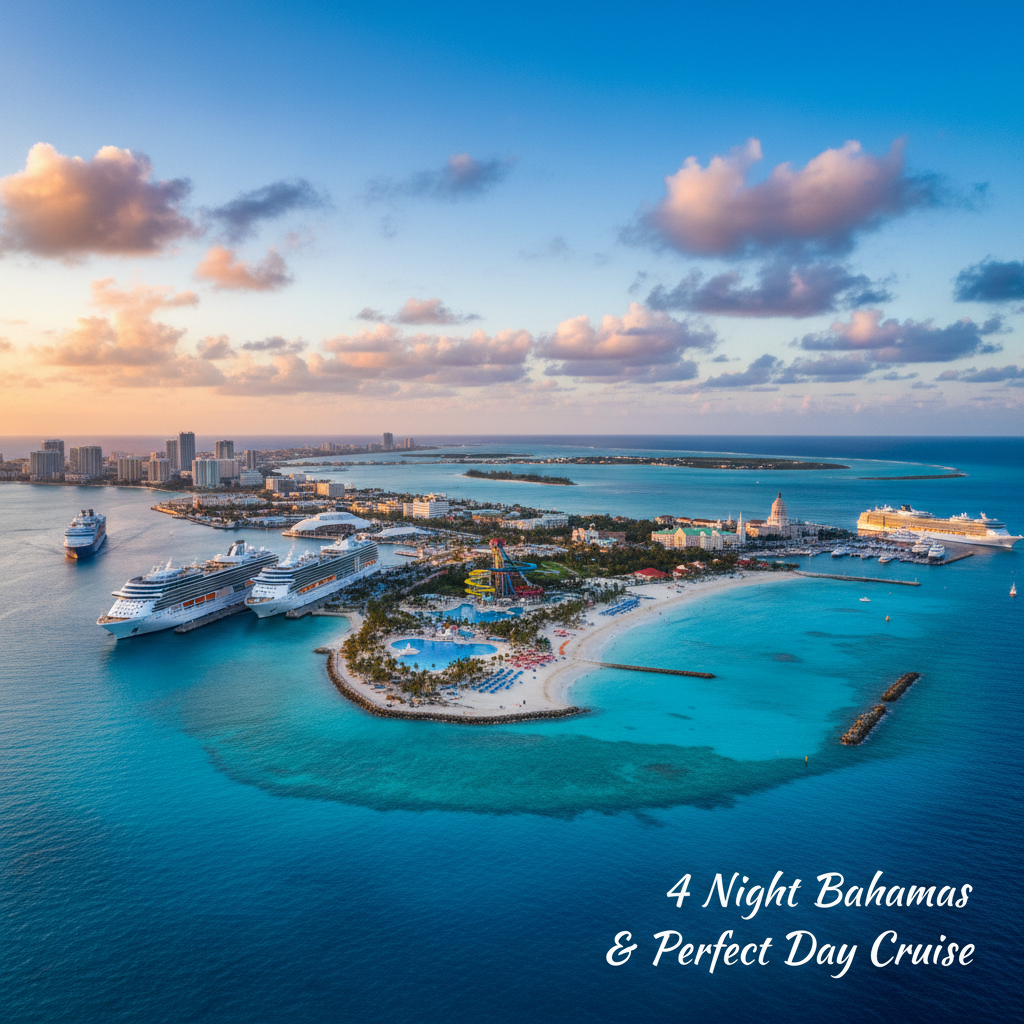 4 Night Bahamas & Perfect Day Cruise cruise ship photo 2