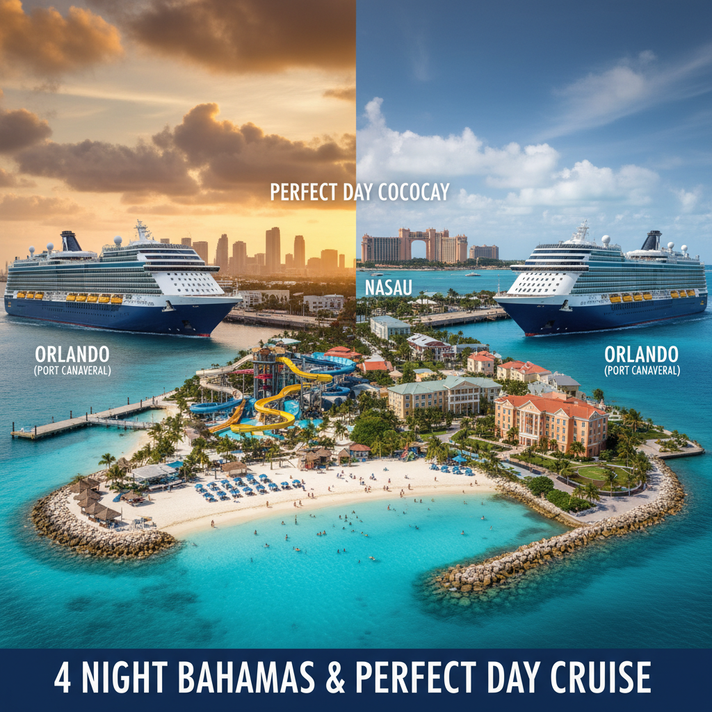 4 Night Bahamas & Perfect Day Cruise cruise ship photo 2
