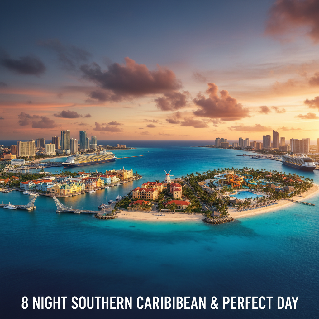 8 Night Southern Caribbean & Perfect Day cruise ship photo 2